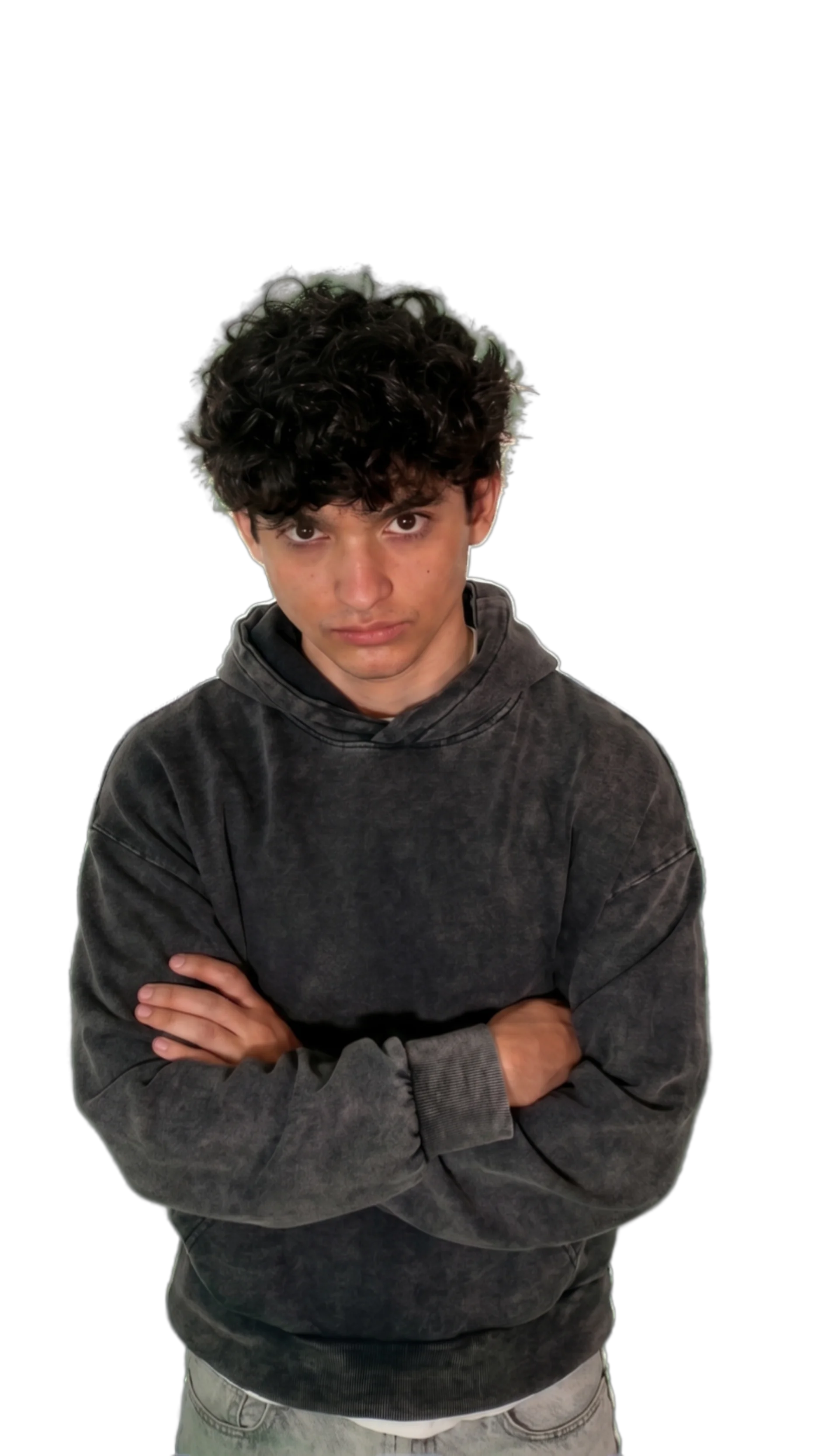 Cast pose normal