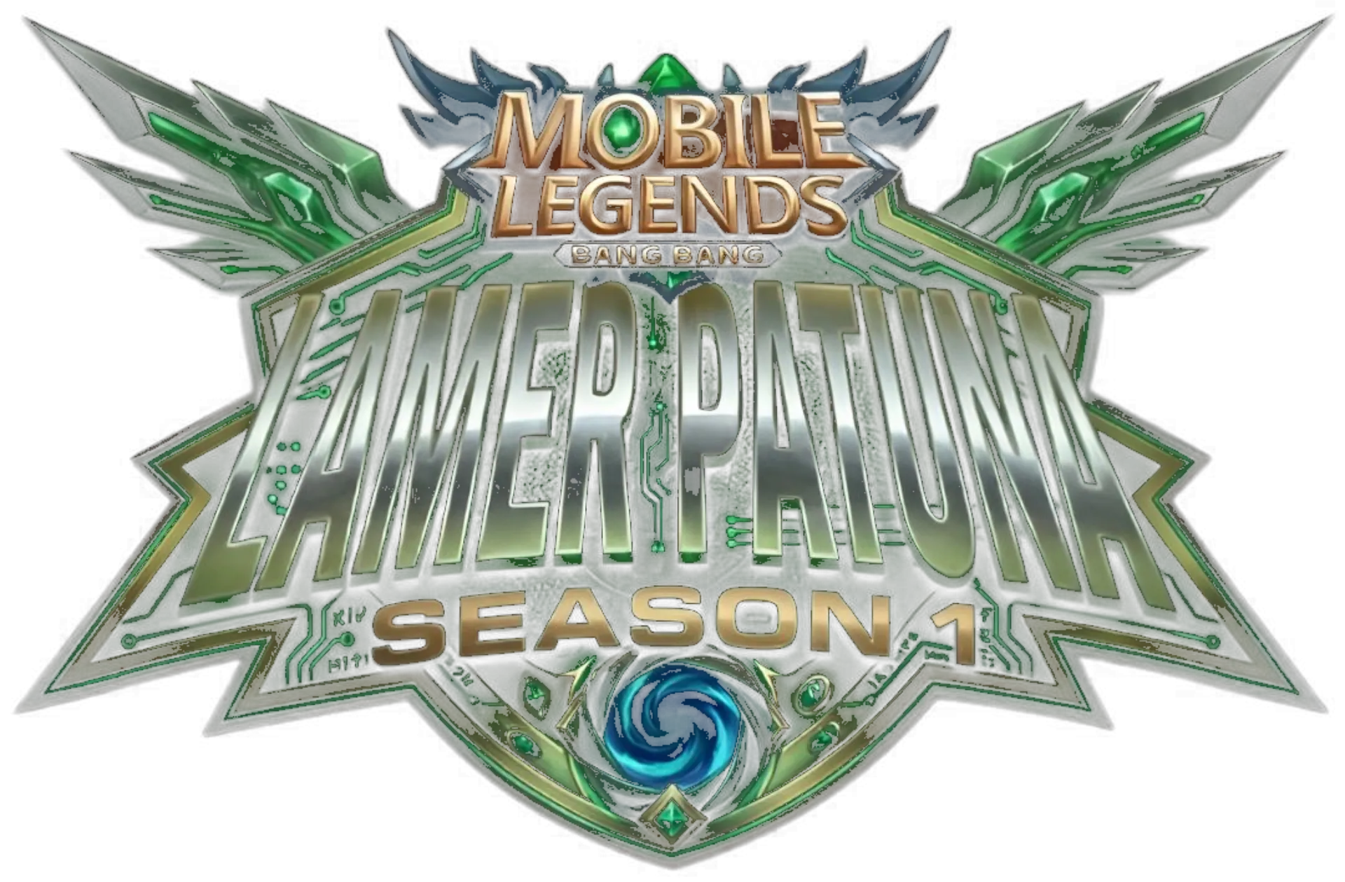 Lamer Patuna Logo