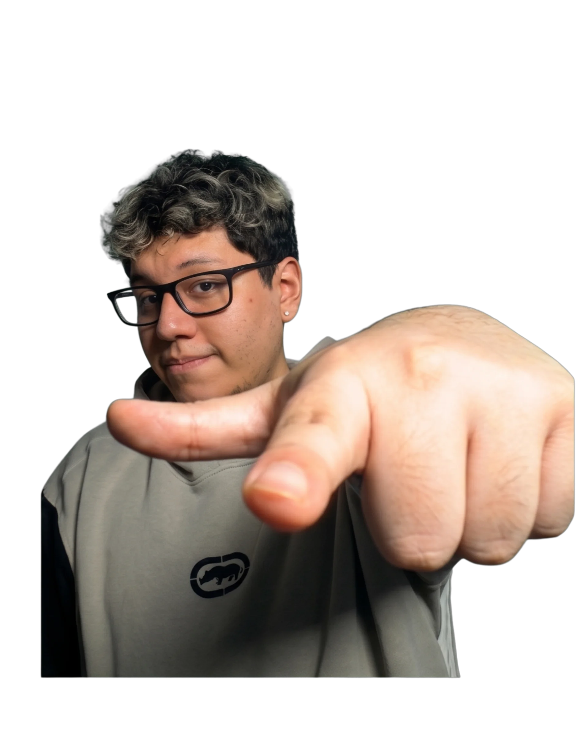 HmomoH pose acción