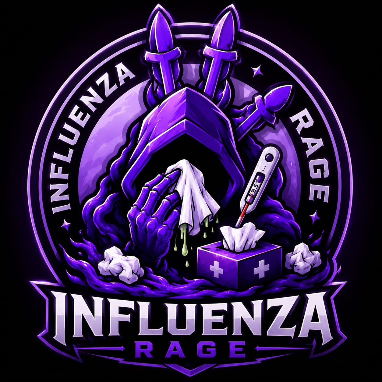 Influenza Rage