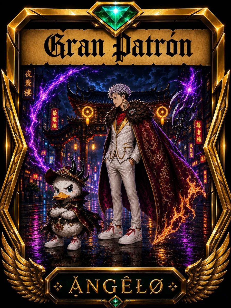Gran Patrón — Ángelo