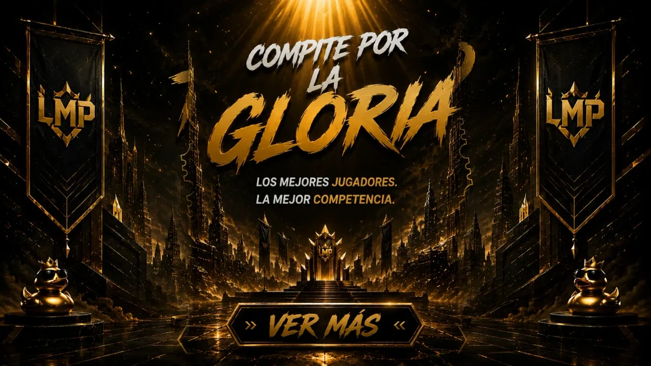 Compite por la Gloria — Lamer Patuna Season II