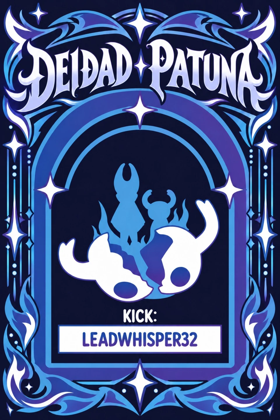 Deidad Patuna — LEADWHISPER32