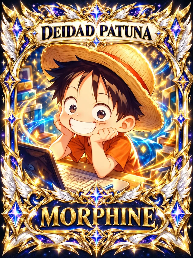 Deidad Patuna — Morphine