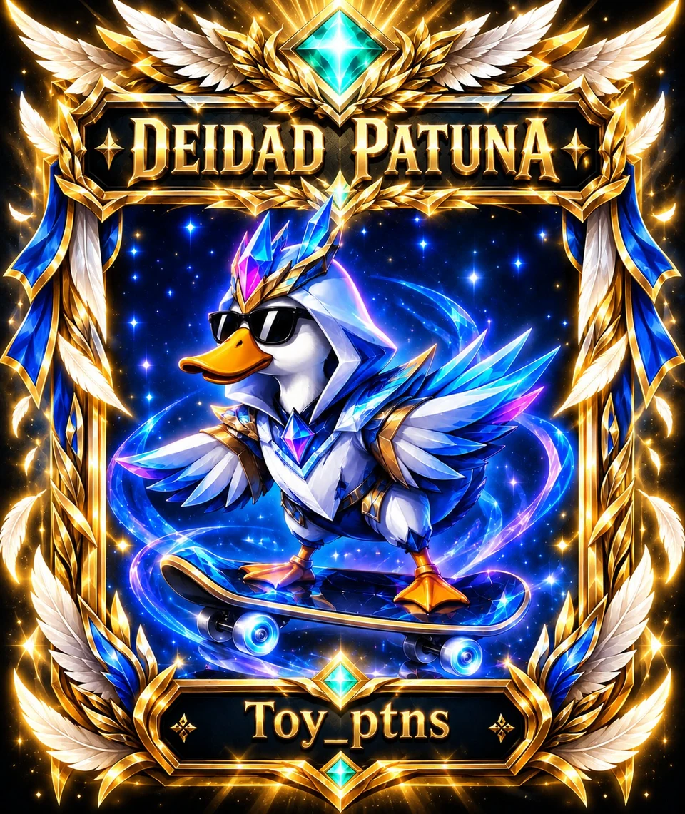 Deidad Patuna — Toy_ptns