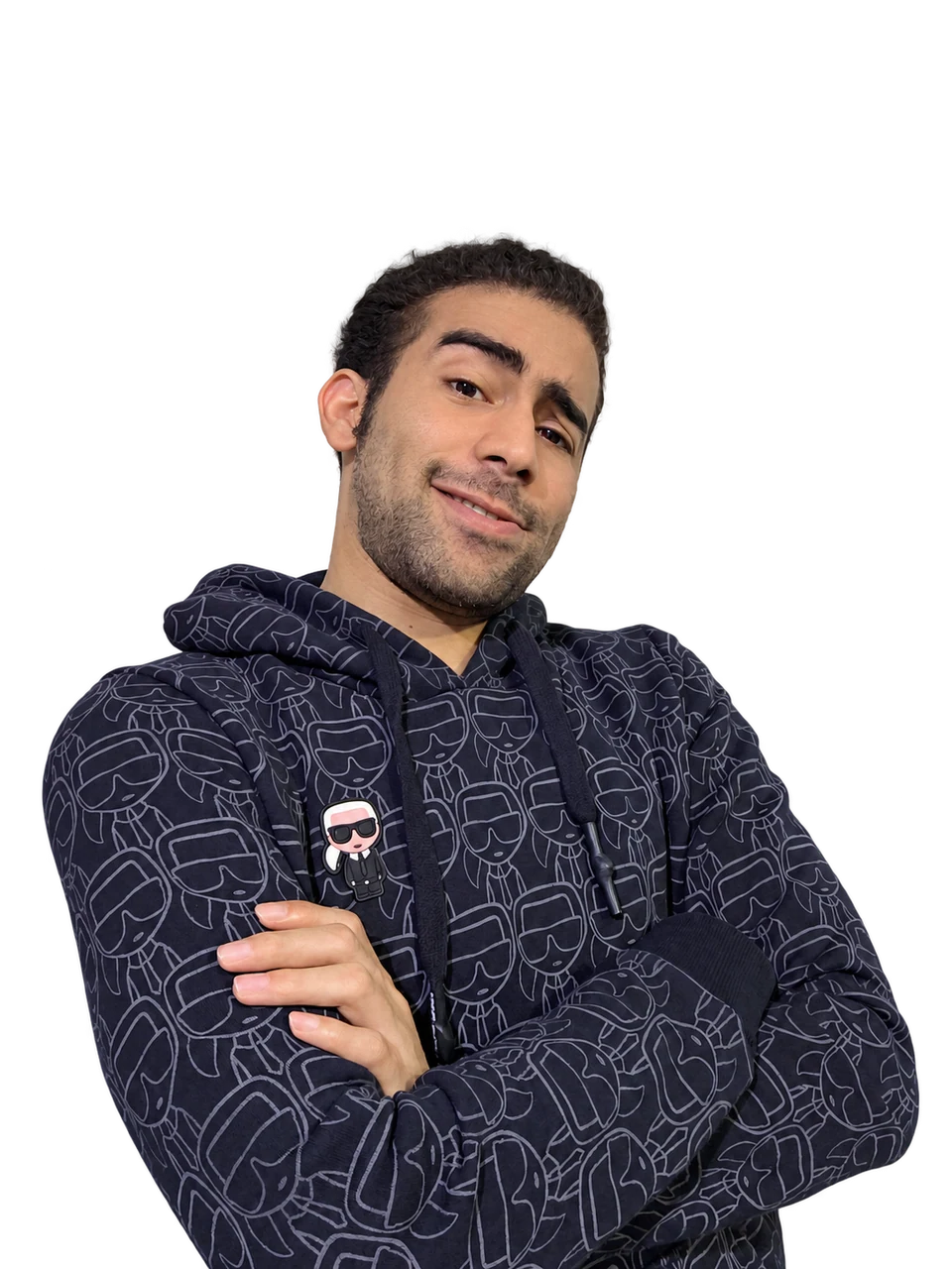 Ericber, caster de Lamer Patuna Season II