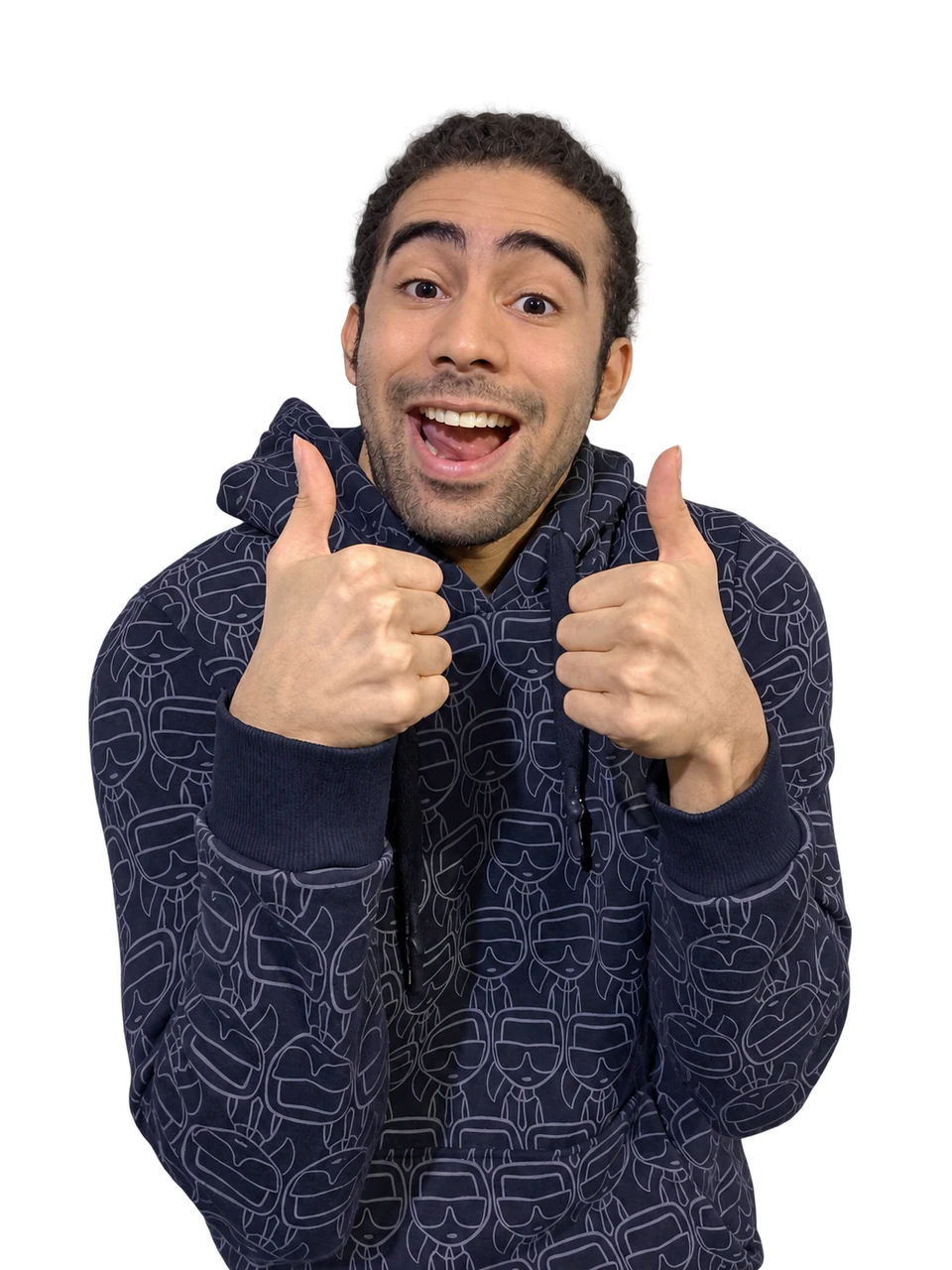 Ericber, caster de Lamer Patuna Season II