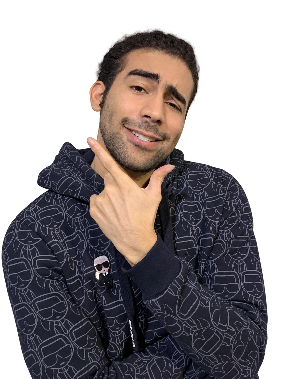 Ericber, caster de Lamer Patuna Season II
