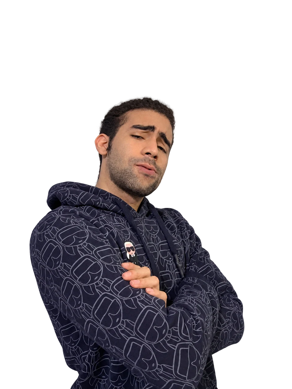 Ericber, caster de Lamer Patuna Season II