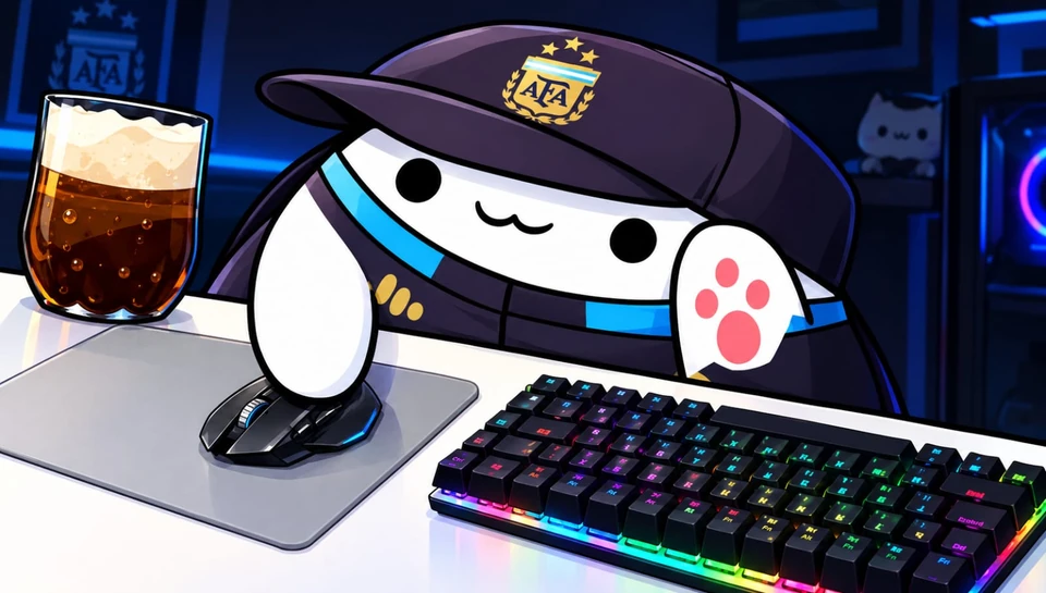 Geo, caster invitado de Lamer Patuna Season II