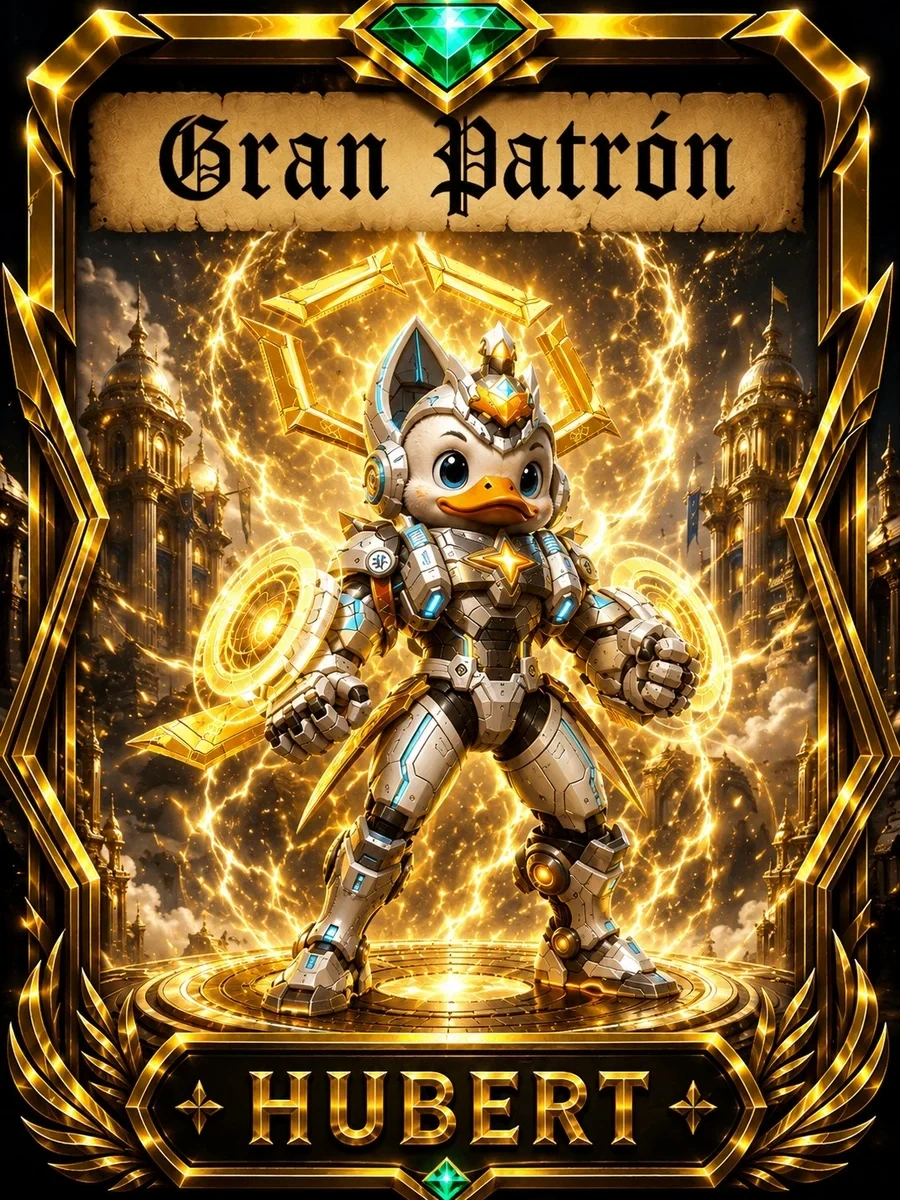 Gran Patrón — Hubert