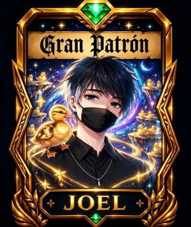 Gran Patrón — Joel