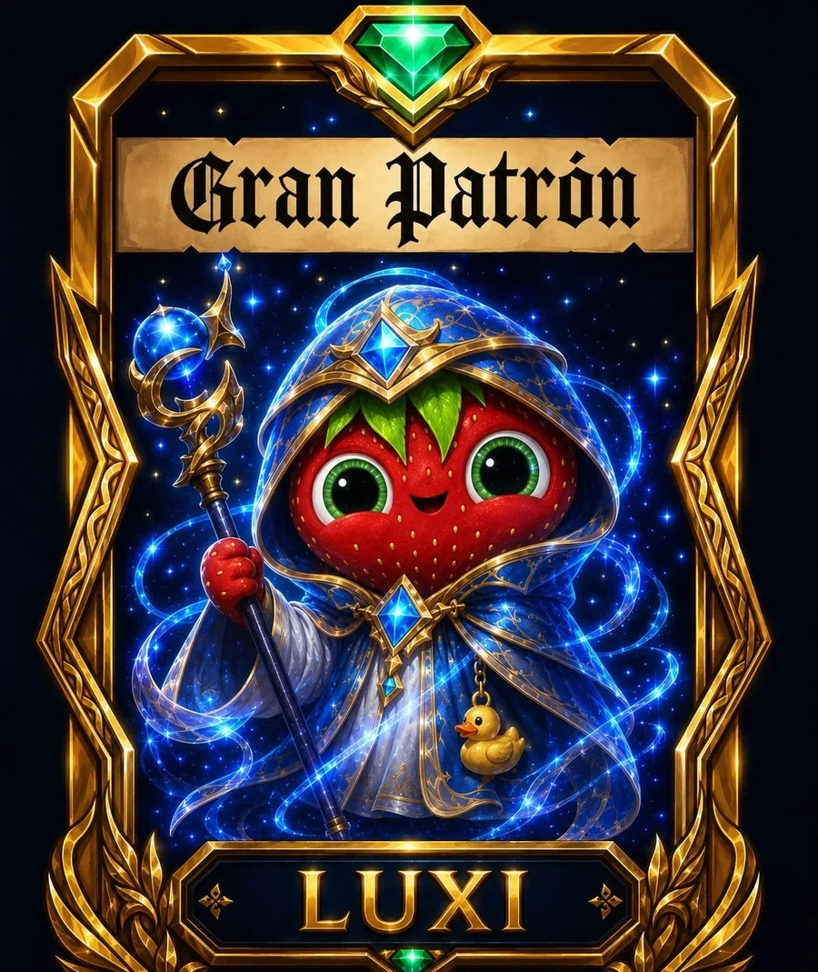 Gran Patrón — Luxi