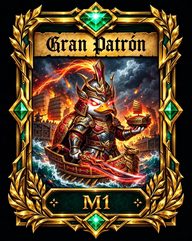 Gran Patrón — M1