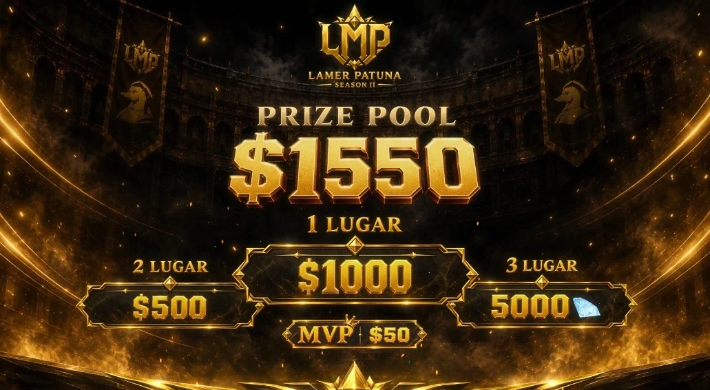 Concurso de Dibujo — Lamer Patuna Season II