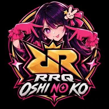 RRQ OSHI NO KO