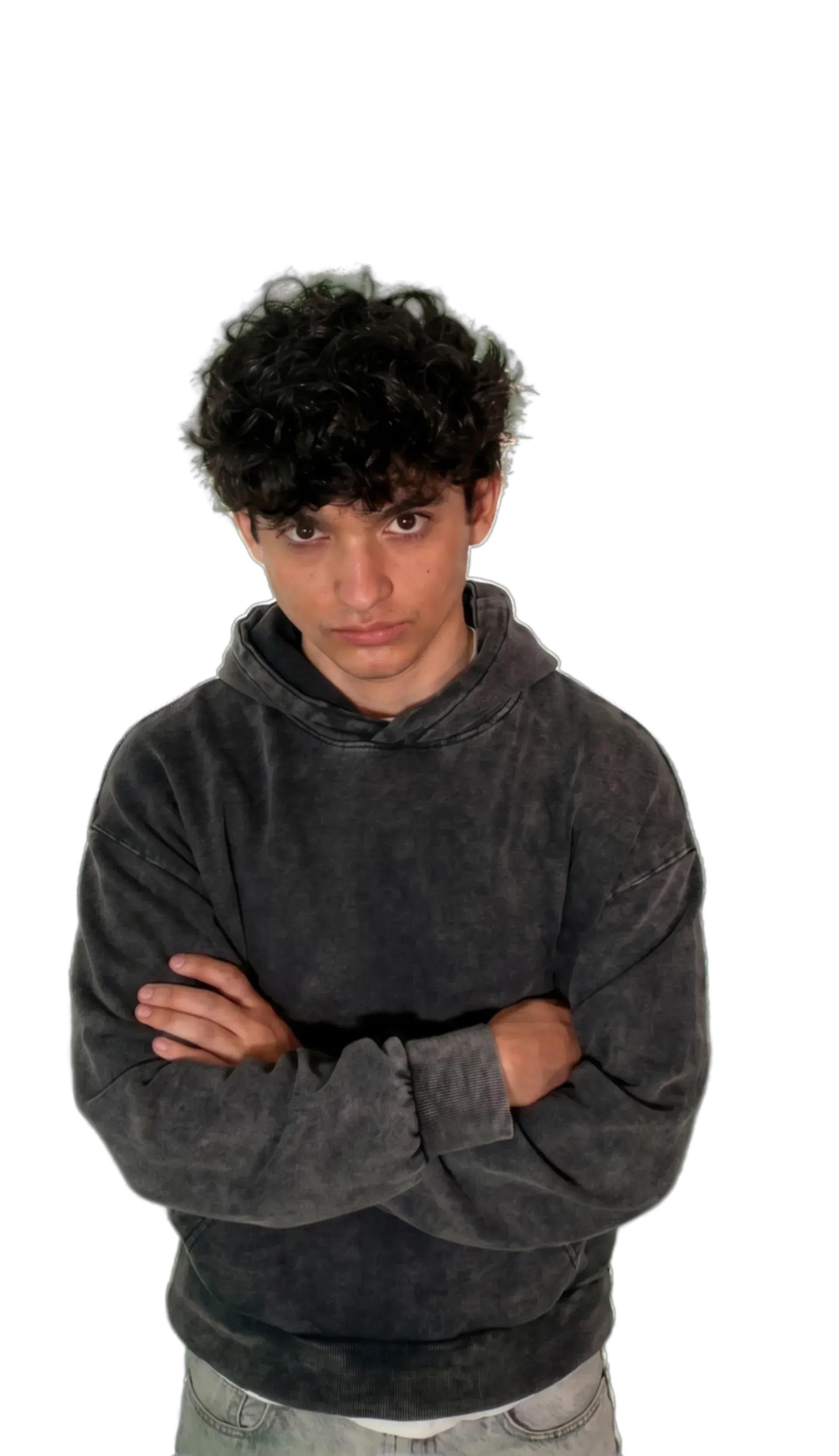 Cast pose normal