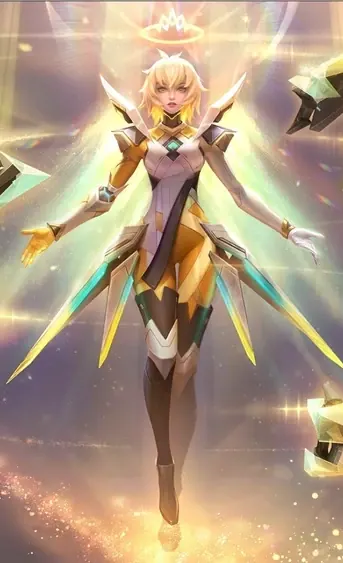 Beatrix - héroe de DarckApolo
